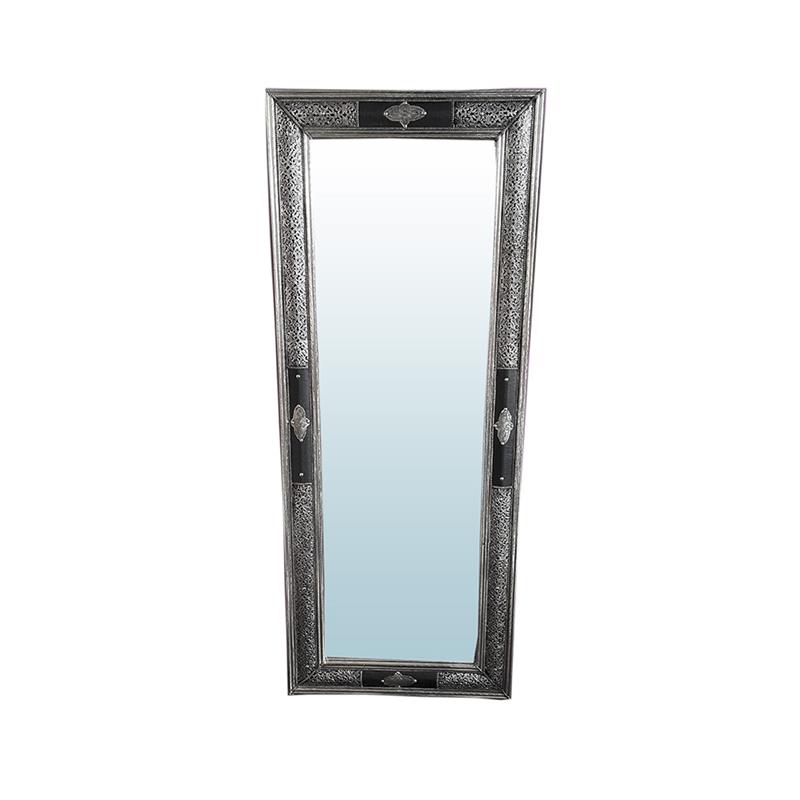 Specchio marocchino in legno - Dimensione cm150*2*60