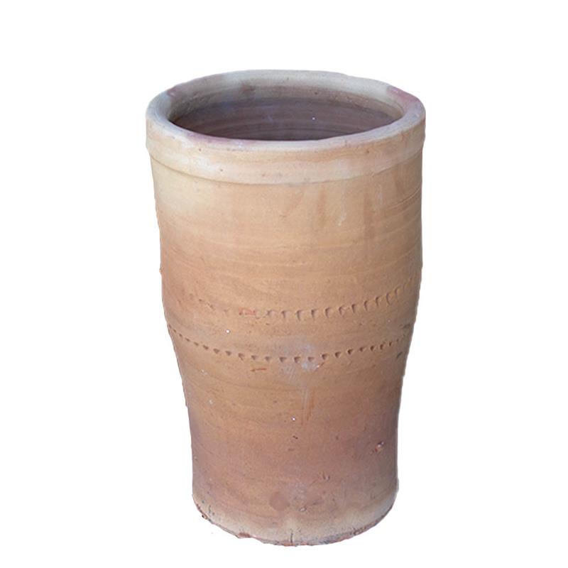 Vaso marocchino in terracotta h41